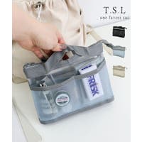 TRYSIL（トライシル）のバッグ・鞄/ポーチ