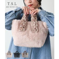 TRYSIL（トライシル）のバッグ・鞄/トートバッグ