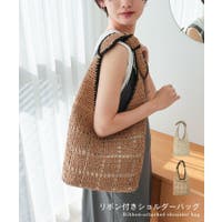 TRYSIL（トライシル）のバッグ・鞄/カゴバッグ