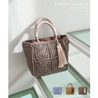 TRYSIL（トライシル）のバッグ・鞄/カゴバッグ