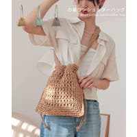 TRYSIL（トライシル）のバッグ・鞄/カゴバッグ