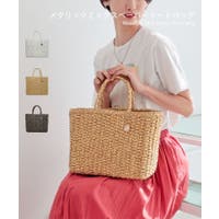 TRYSIL（トライシル）のバッグ・鞄/カゴバッグ