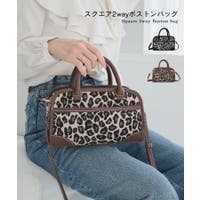 TRYSIL（トライシル）のバッグ・鞄/ボストンバッグ