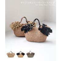 TRYSIL（トライシル）のバッグ・鞄/カゴバッグ