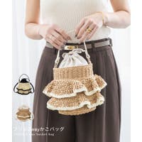 TRYSIL（トライシル）のバッグ・鞄/カゴバッグ