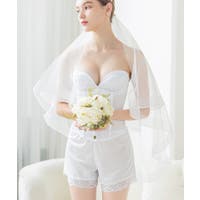 インナービスチェ ホワイト/白色系｜レディース｜Shoplist