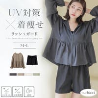 tu-hacci （ツーハッチ）の水着/ラッシュガード