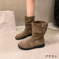 ショートブーツ ブラウン/茶色系(レディース)のアイテム ショートブーツ ブラウン/茶色系(レディース)のアイテム