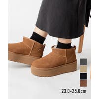 U-STREAM（ユーストリーム）のシューズ・靴/ムートンブーツ