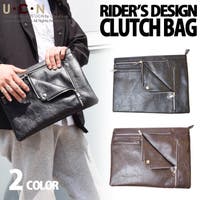 UCN（ユーシーエヌ）のバッグ・鞄/クラッチバッグ