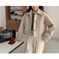 Ulysses（ユリシス）のアウター(コート・ジャケットなど)/ショートコート