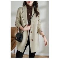 Ulysses（ユリシス）のアウター(コート・ジャケットなど)/チェスターコート