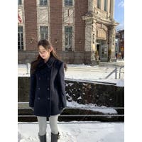 Ulysses（ユリシス）のアウター(コート・ジャケットなど)/Pコート