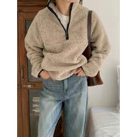 Ulysses（ユリシス）のアウター(コート・ジャケットなど)/フリースジャケット