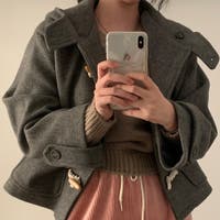 Ulysses（ユリシス）のアウター(コート・ジャケットなど)/ショートコート