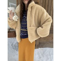 Ulysses（ユリシス）のアウター(コート・ジャケットなど)/ショートコート