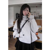 Ulysses（ユリシス）のアウター(コート・ジャケットなど)/ショートコート