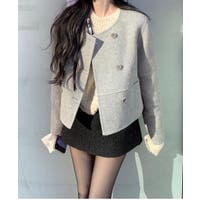 Ulysses（ユリシス）のアウター(コート・ジャケットなど)/ショートコート