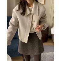 Ulysses（ユリシス）のアウター(コート・ジャケットなど)/ショートコート