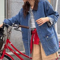 Ulysses（ユリシス）のアウター(コート・ジャケットなど)/デニムジャケット