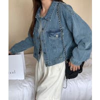 Ulysses（ユリシス）のアウター(コート・ジャケットなど)/デニムジャケット