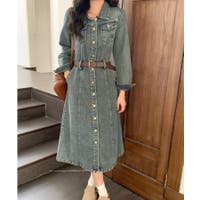 Ulysses(ユリシス)のワンピース・ドレス/デニムワンピース