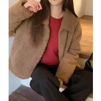 Ulysses（ユリシス）のアウター(コート・ジャケットなど)/フリースジャケット