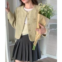 Ulysses（ユリシス）のアウター(コート・ジャケットなど)/ノーカラージャケット