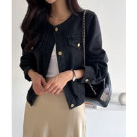 Ulysses（ユリシス）のアウター(コート・ジャケットなど)/デニムジャケット