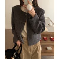 Ulysses（ユリシス）のアウター(コート・ジャケットなど)/ノーカラージャケット