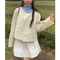 Ulysses（ユリシス）のアウター(コート・ジャケットなど)/ノーカラージャケット