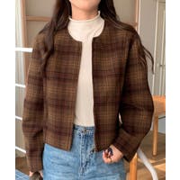 Ulysses（ユリシス）のアウター(コート・ジャケットなど)/ノーカラージャケット