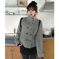 Ulysses（ユリシス）のアウター(コート・ジャケットなど)/ショートコート