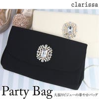 clarissa（クラリッサ）のバッグ・鞄/パーティバッグ