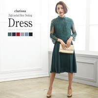 clarissa（クラリッサ）のワンピース・ドレス/ドレス