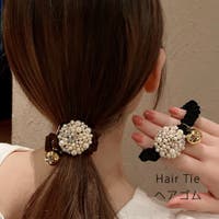 VICTORIA（ヴィクトリア）のヘアアクセサリー/ヘアゴム