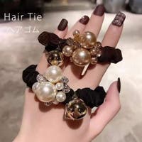 VICTORIA（ヴィクトリア）のヘアアクセサリー/ヘアゴム