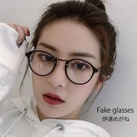 レディース伊達メガネ ファッション通販shoplist ショップリスト