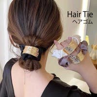 VICTORIA（ヴィクトリア）のヘアアクセサリー/ヘアゴム