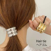 VICTORIA（ヴィクトリア）のヘアアクセサリー/ヘアゴム