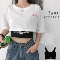VICTORIA（ヴィクトリア）のトップス/Ｔシャツ