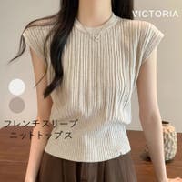 VICTORIA（ヴィクトリア）のトップス/ノースリーブ