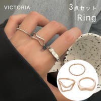 VICTORIA（ヴィクトリア）のアクセサリー/リング