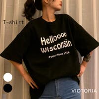 VICTORIA（ヴィクトリア）のトップス/Ｔシャツ