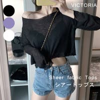 VICTORIA（ヴィクトリア）のトップス/カットソー
