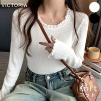 VICTORIA（ヴィクトリア）のトップス/ニット・セーター