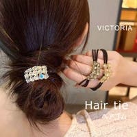 VICTORIA（ヴィクトリア）のヘアアクセサリー/ヘアゴム