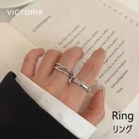 VICTORIA（ヴィクトリア）のアクセサリー/リング・指輪