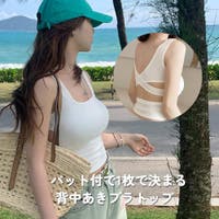 VICTORIA（ヴィクトリア）のトップス/タンクトップ