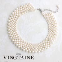 VINGTAINE（ヴァンテーヌ）のアクセサリー/ネックレス